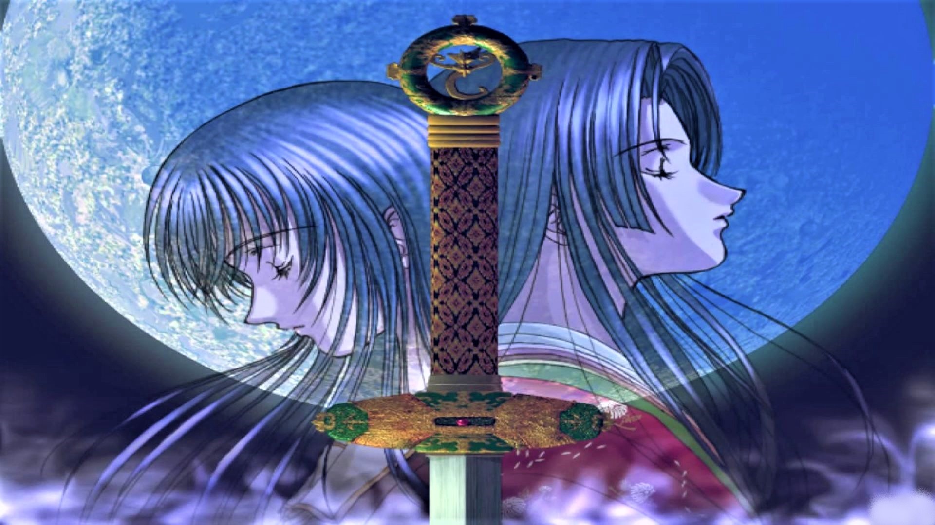 Kuon no Kizuna - Sairinshou — fanart