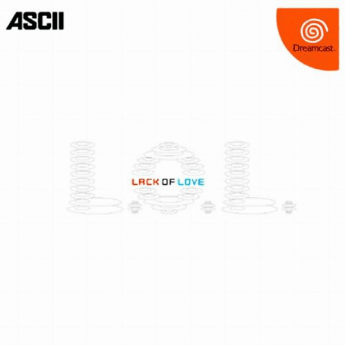 L.O.L. - Lack of Love box art