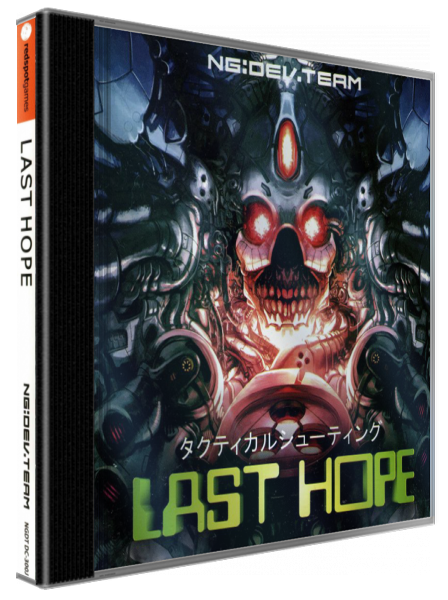 Last Hope — box-3D (WOR)
