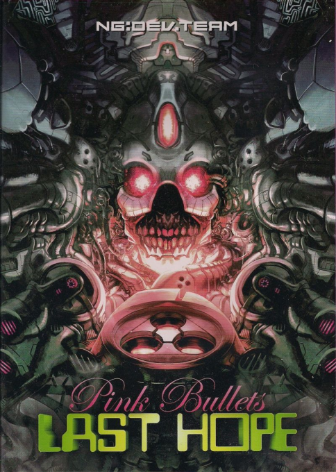 Last Hope : Pink Bullets box art