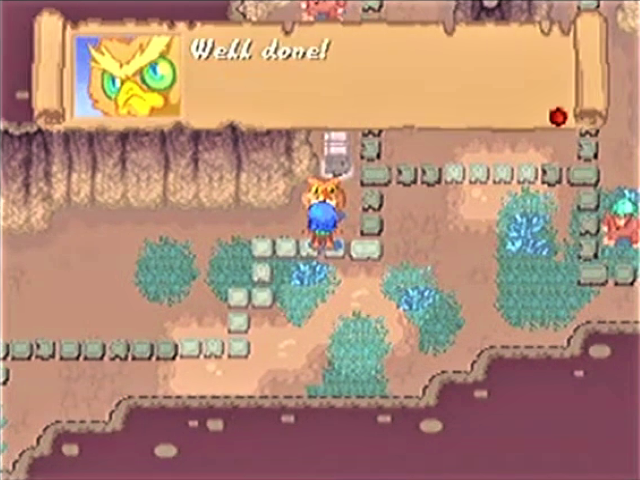 Leona's Tricky Adventures — ss (WOR)