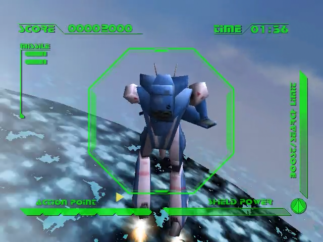 Macross M3 — ss (JP)