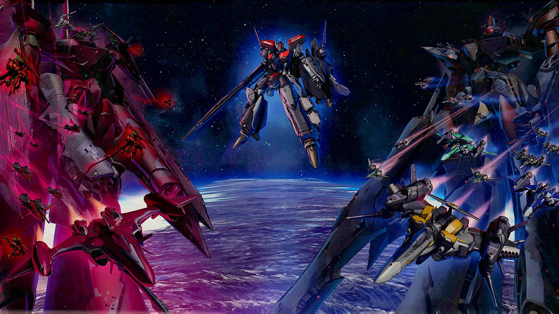Macross M3 — fanart
