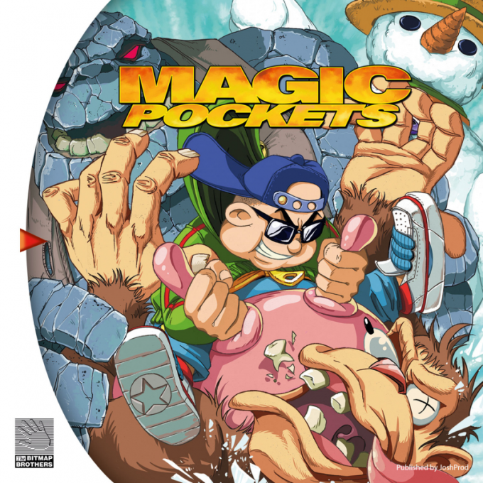 Magic Pockets box art