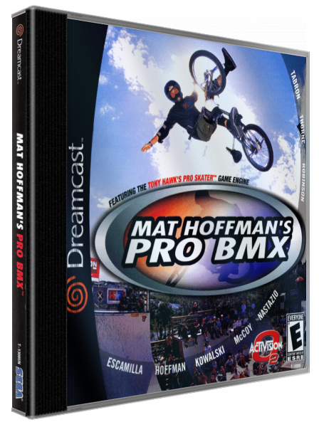 Mat Hoffman's Pro BMX — box-3D (US)