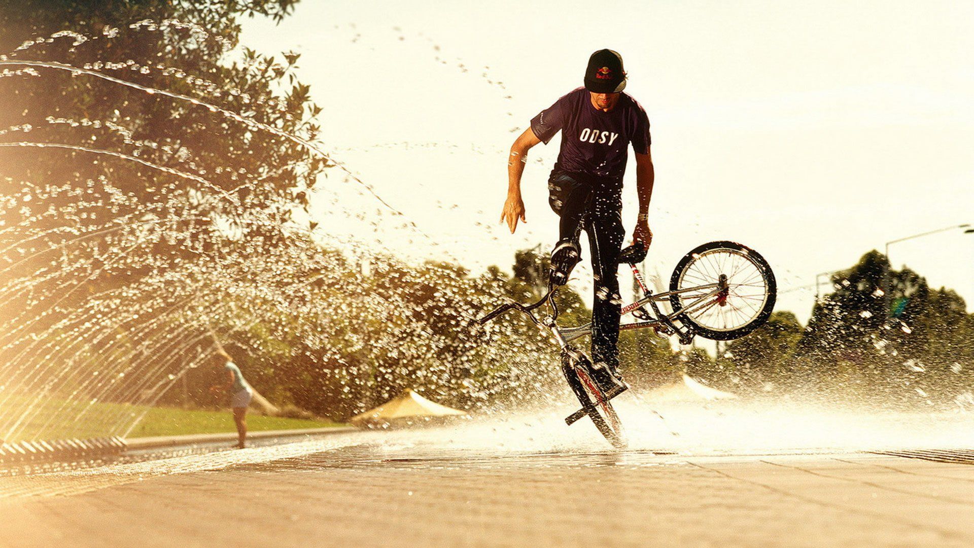 Mat Hoffman's Pro BMX — fanart