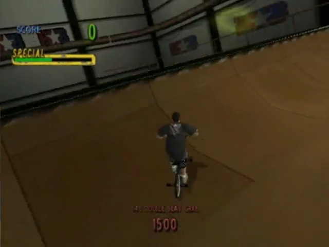 Mat Hoffman's Pro BMX — ss (US)