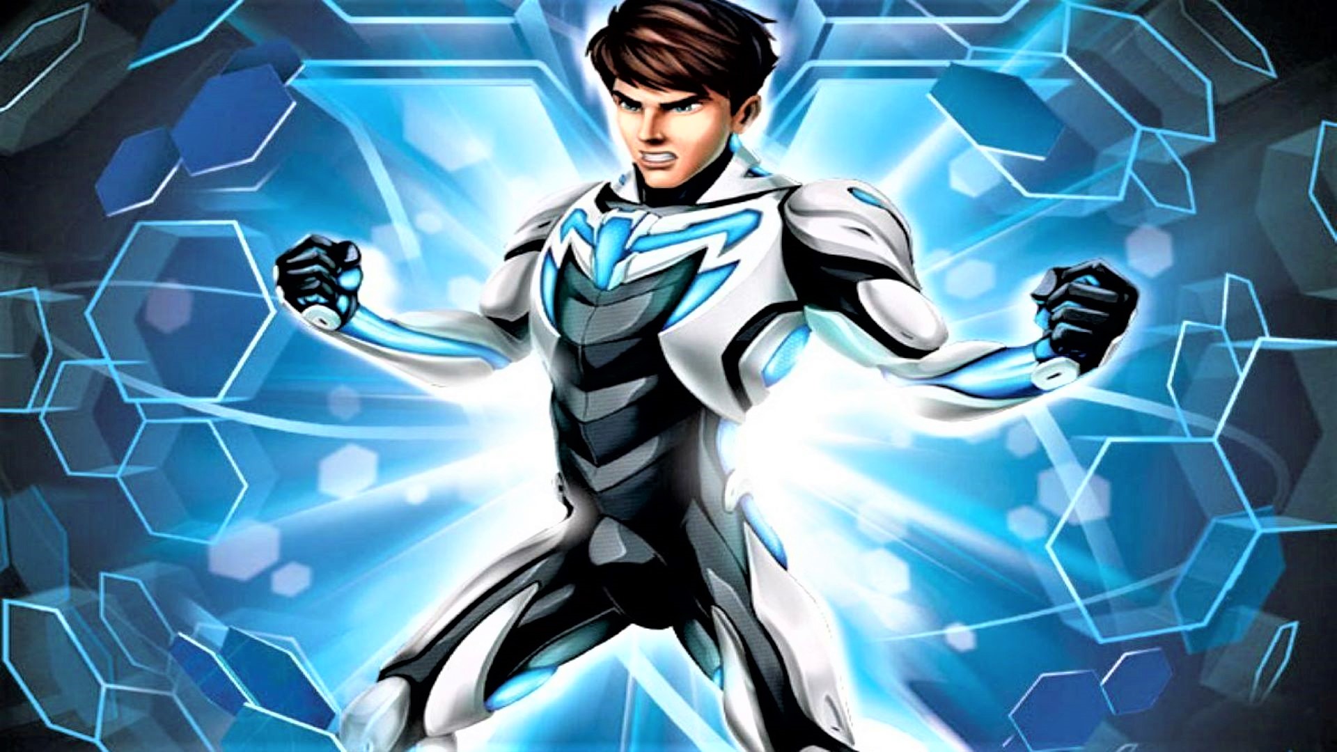 Max Steel Covert Missions — fanart