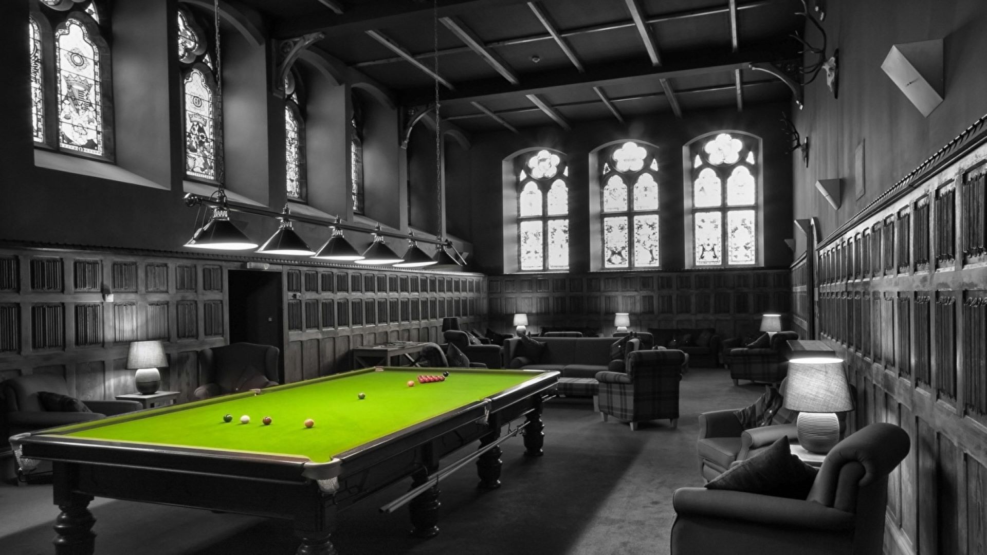 Maximum Pool — fanart
