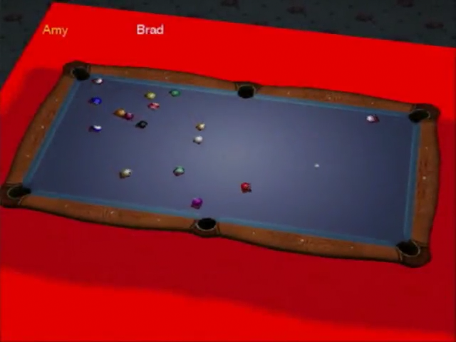 Maximum Pool — ss (US)