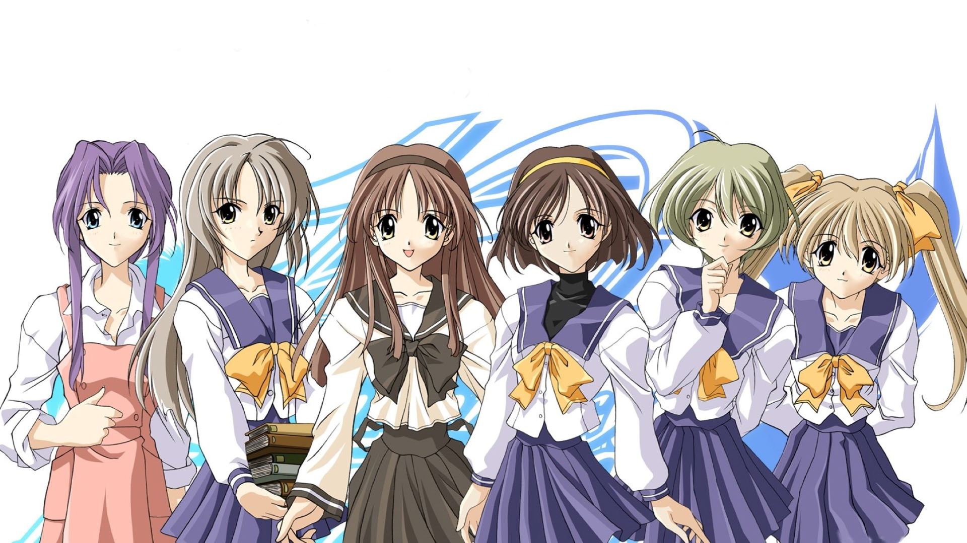 Memories Off Complete — fanart