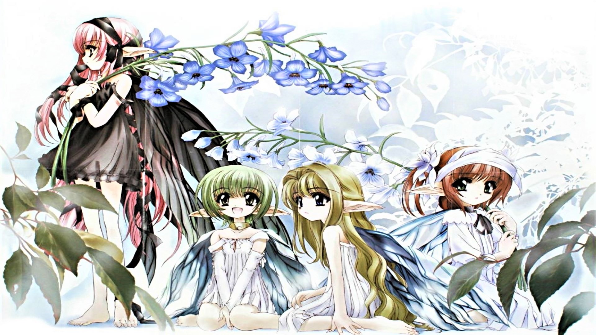Mercurius Pretty - End of the Century — fanart