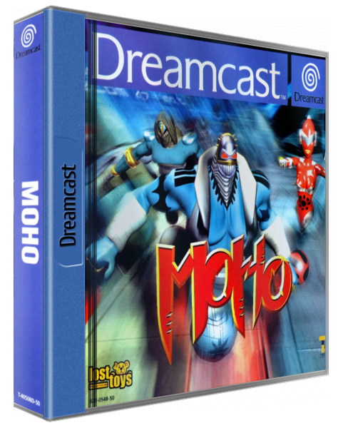 MoHo — box-3D (EU)