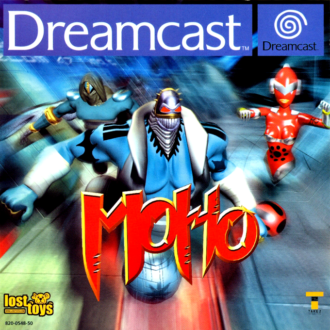 MoHo box art