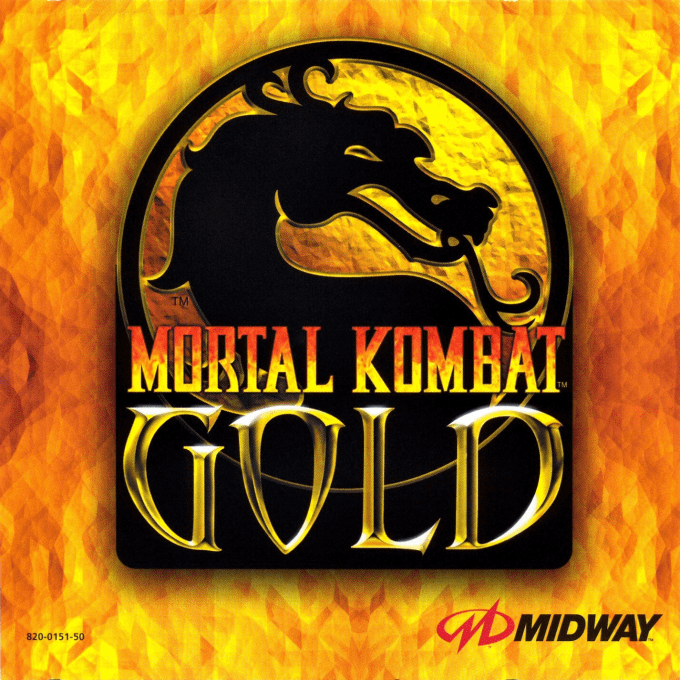 Mortal Kombat Gold — box-2D (EU)