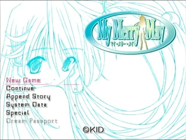 My Merry May — sstitle (JP)