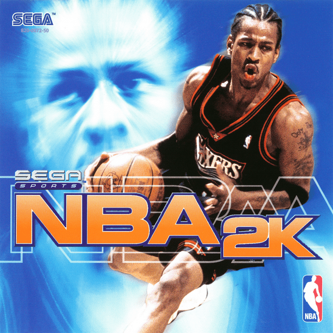 NBA 2K — box-2D (EU)
