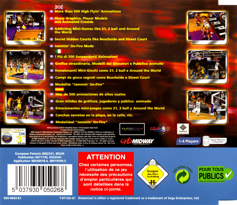NBA Hoopz — box-2D-back (EU)