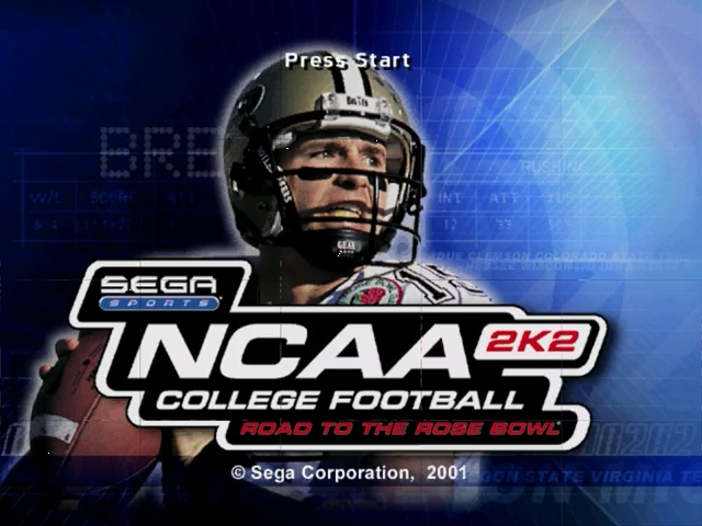 NCAA College Football 2K2 — sstitle (US)