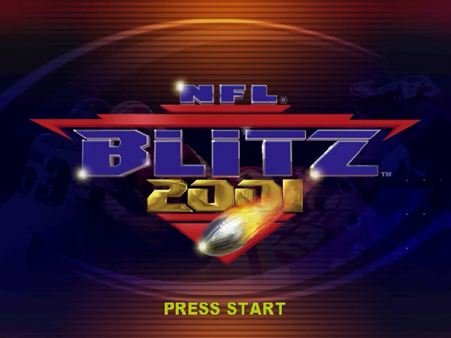 NFL Blitz 2001 — sstitle (US)