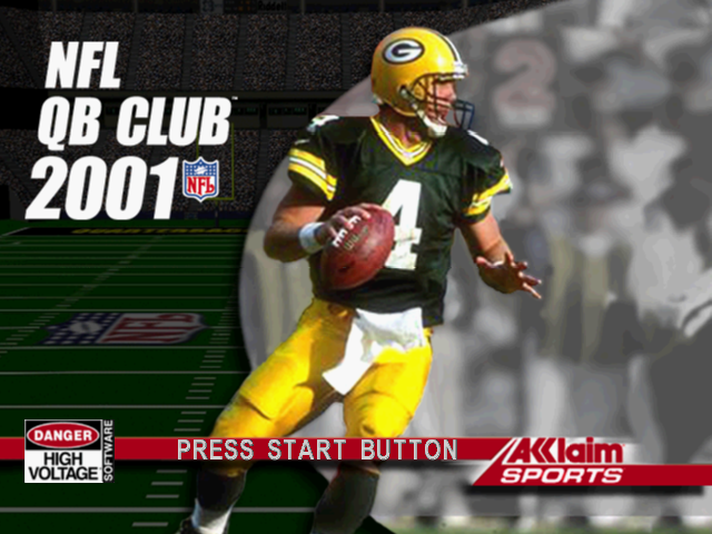 NFL QB Club 2001 — sstitle (US)