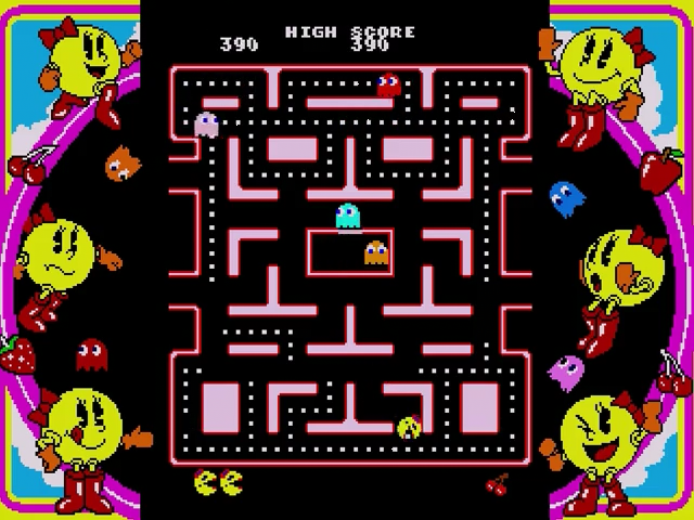 Namco Museum — ss (US)