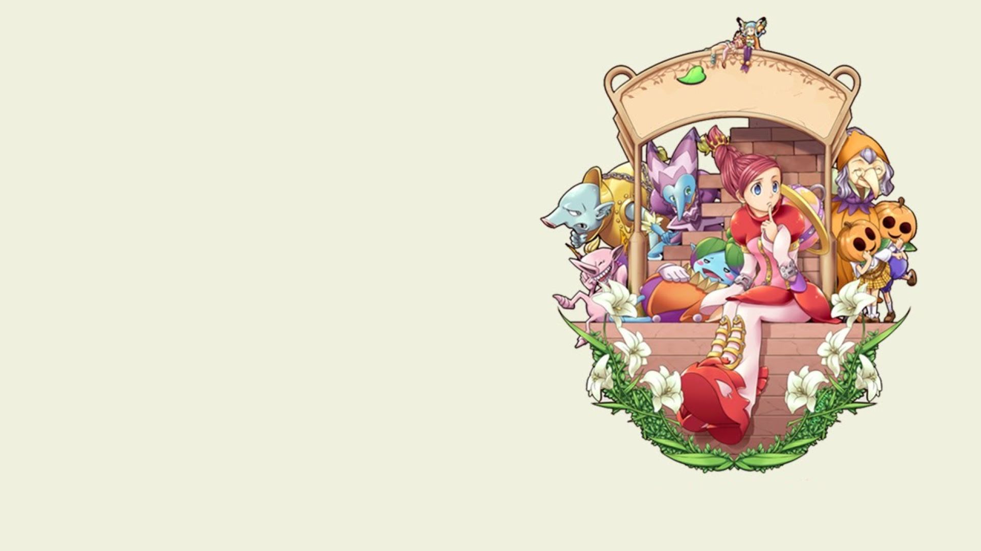 Napple Tale - Arsia in Daydream — fanart
