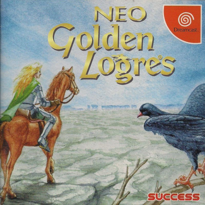 Neo Golden Logres box art