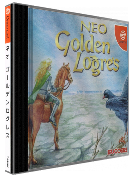 Neo Golden Logres — box-3D (JP)