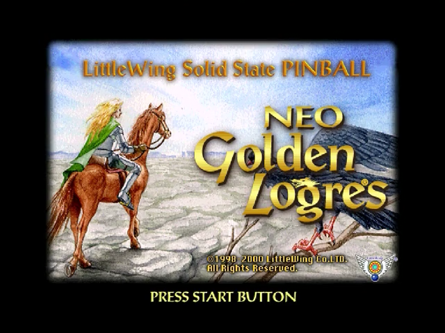 Neo Golden Logres — sstitle (JP)