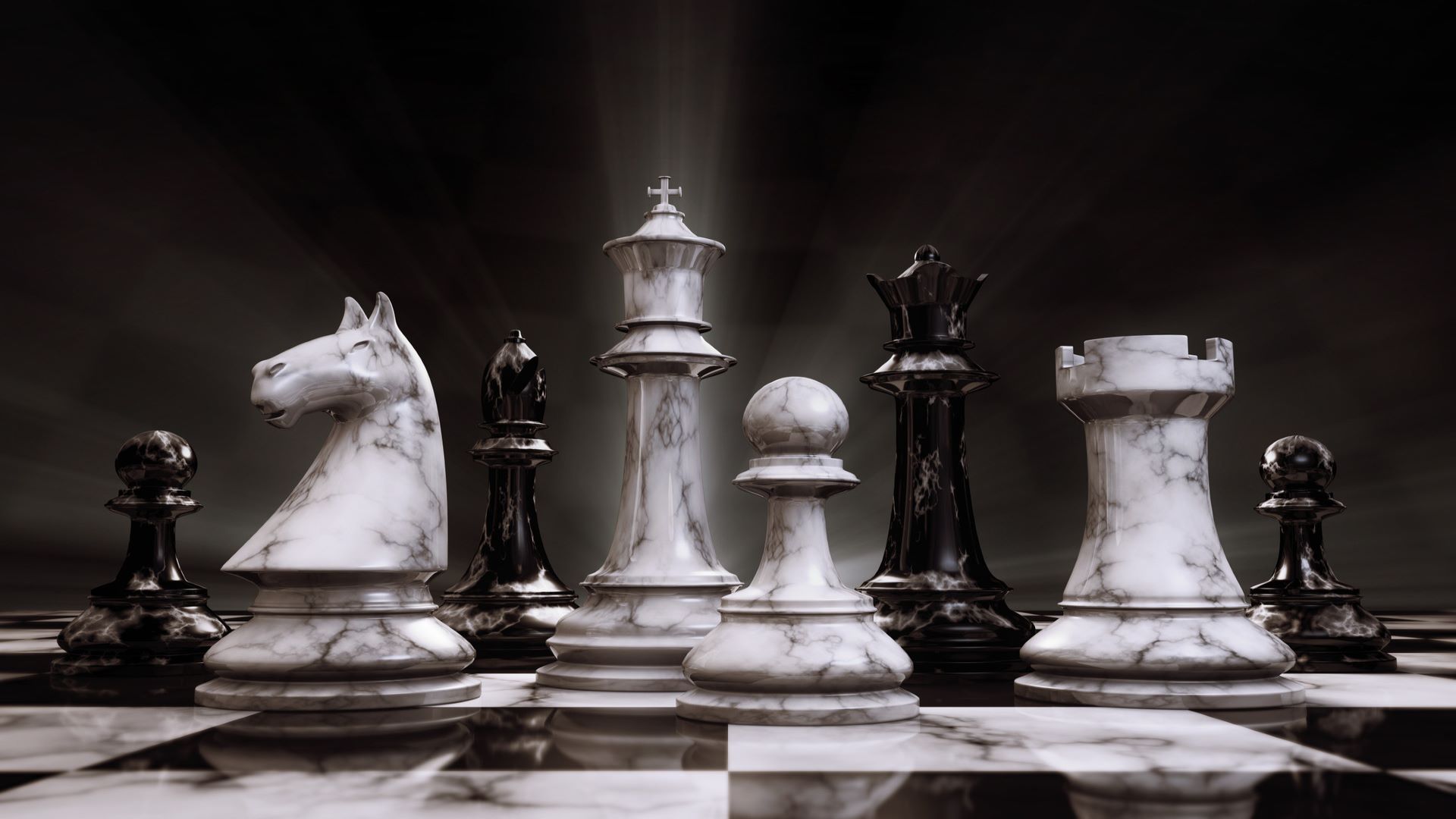 Net Versus Chess — fanart