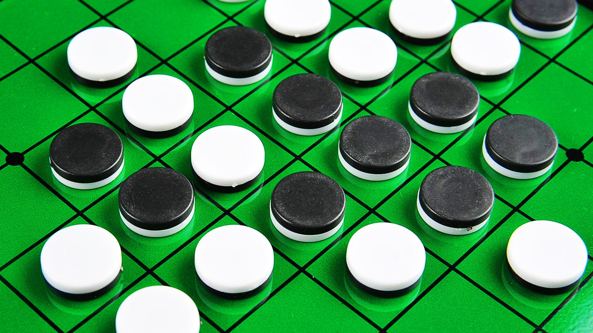 Net Versus Reversi — fanart