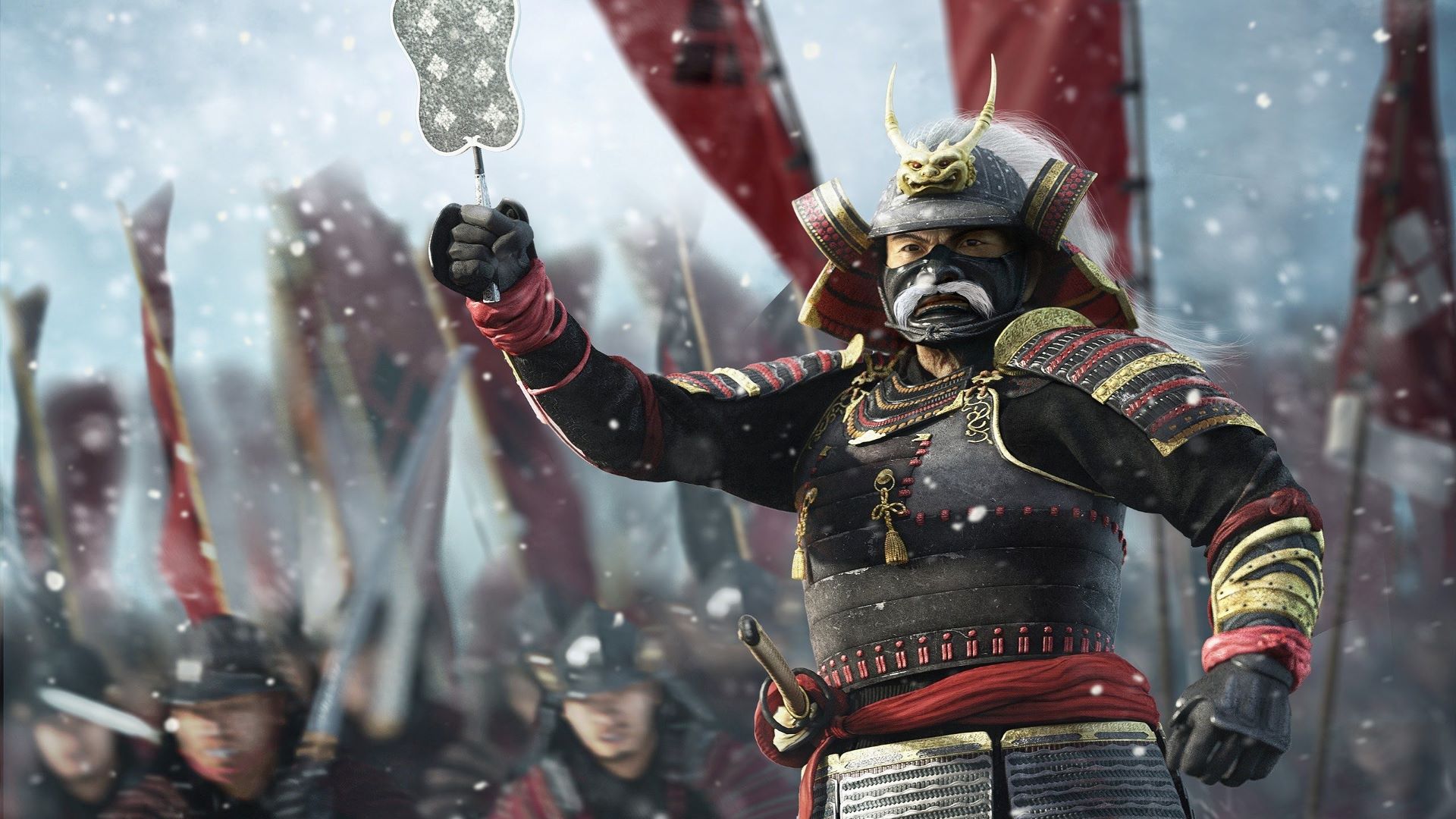 Nobunaga no Yabou - Reppuden — fanart