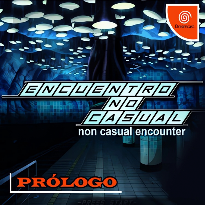 Non Casual Encounter : Prologue box art