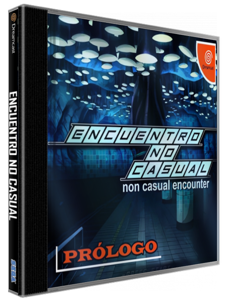Non Casual Encounter : Prologue — box-3D (WOR)