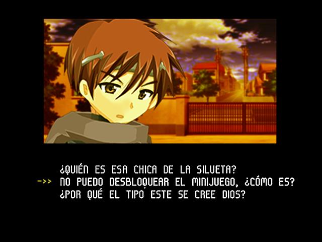 Non Casual Encounter : Prologue — ss (SP)