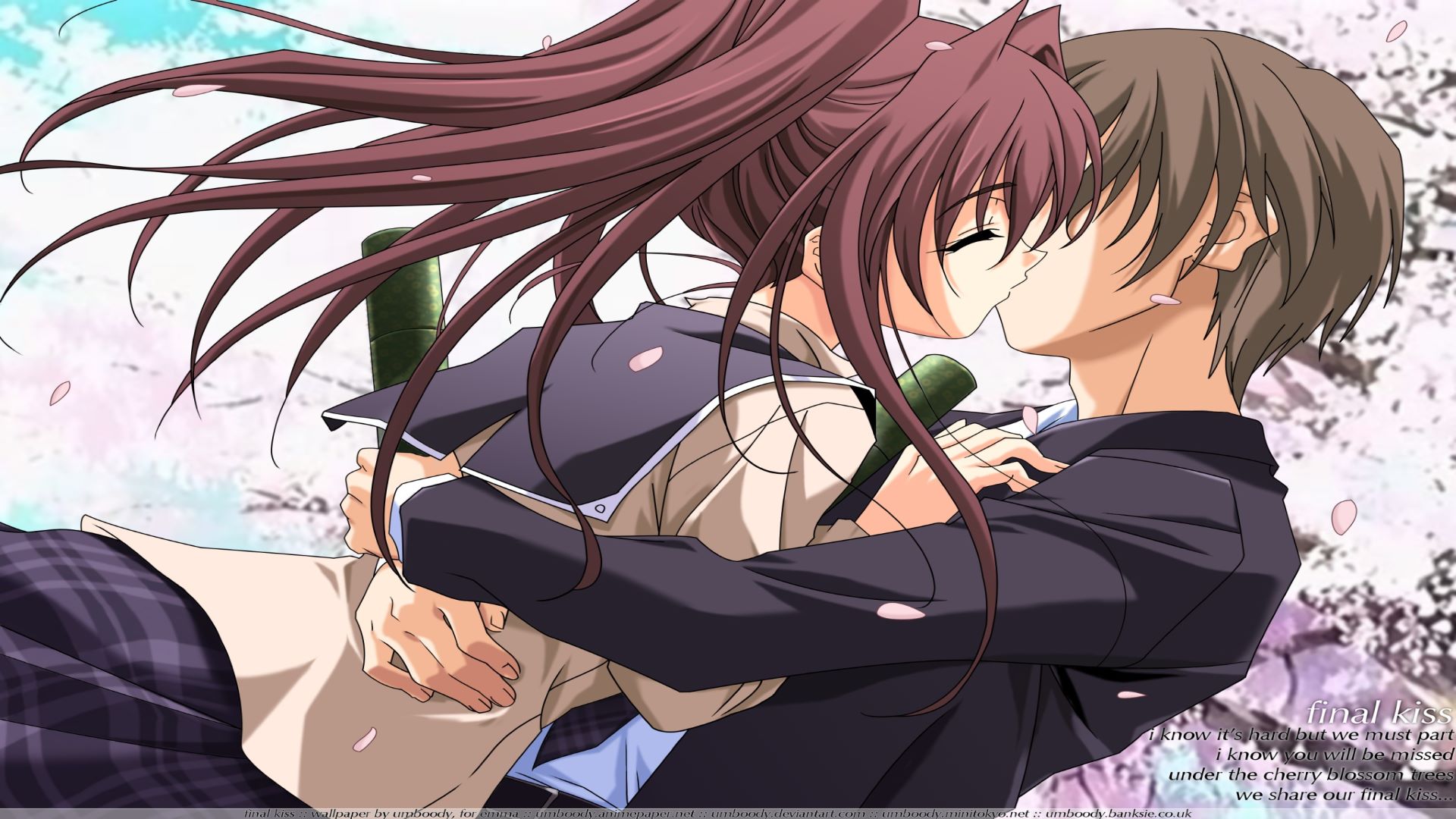 Omoide ni Kawaru Kimi - Memories Off — fanart