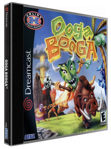 Ooga Booga — box-3D (US)