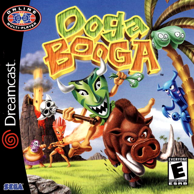 Ooga Booga box art