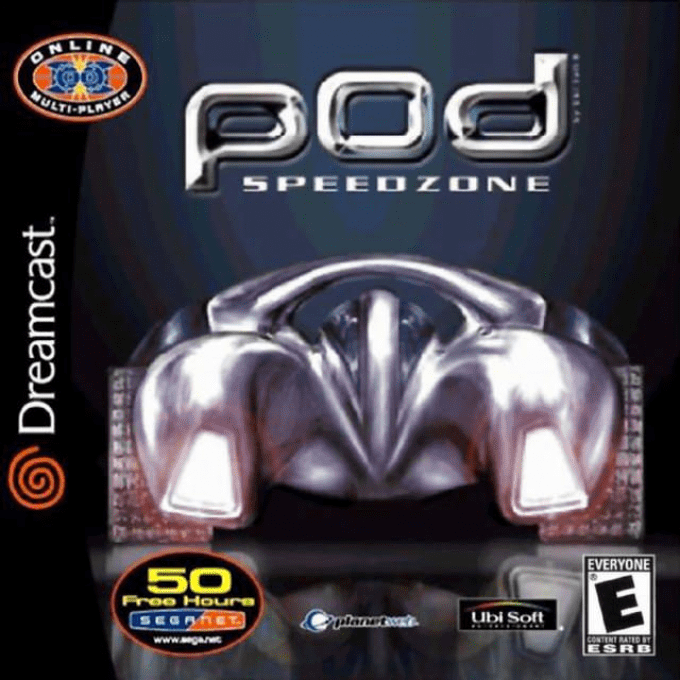 POD 2 box art