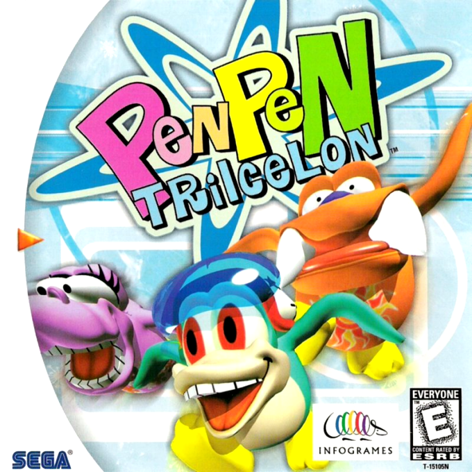 PenPen box art
