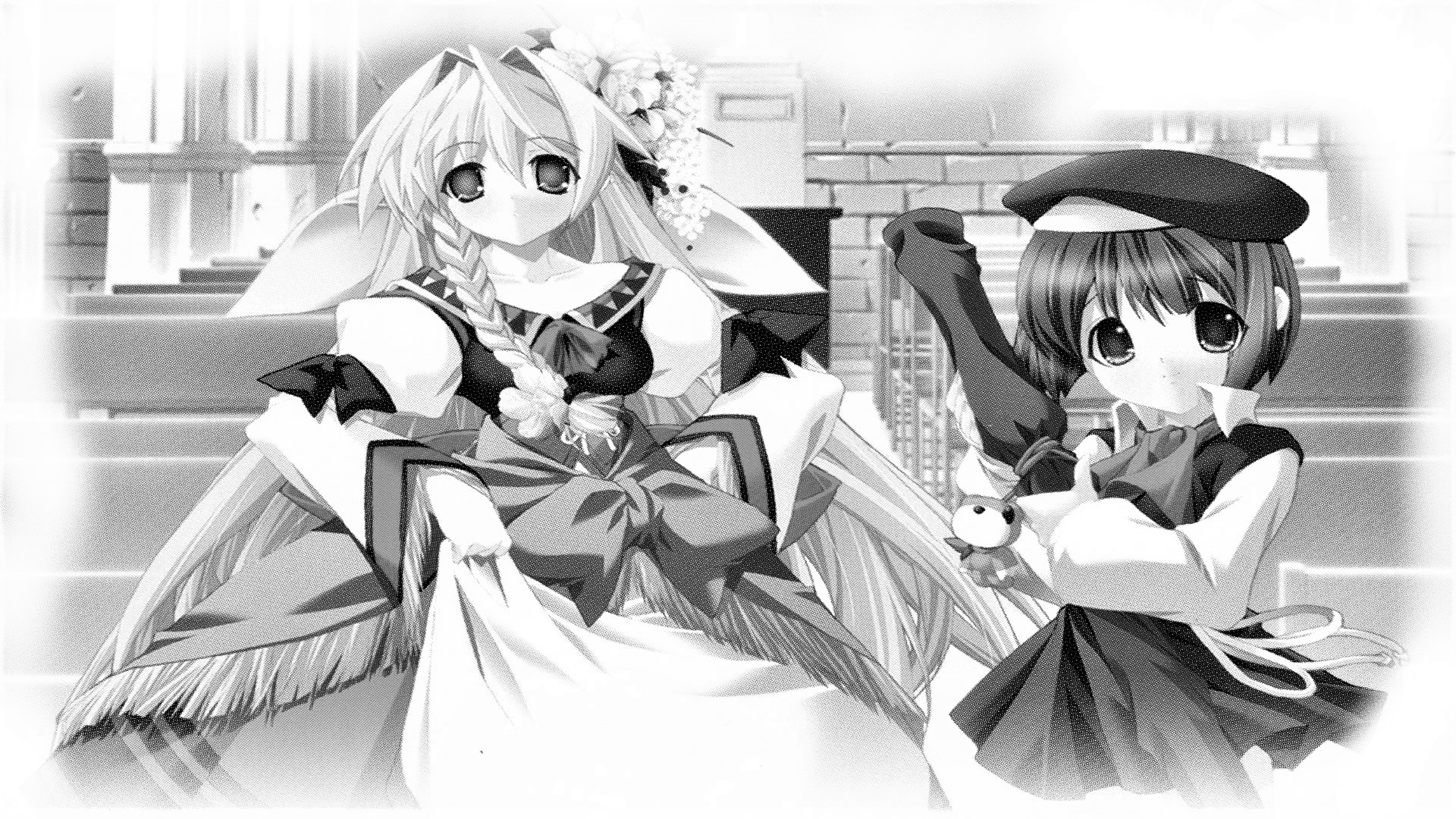Pizzicato Polka - Ensa Genya — fanart