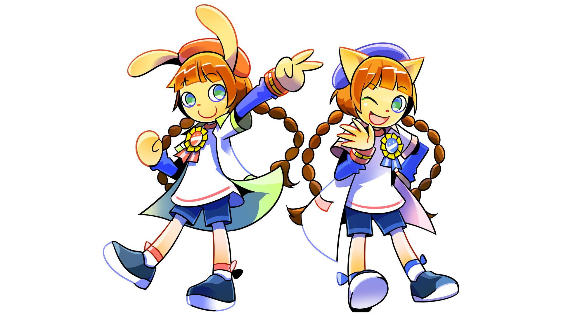 Pop'n Music — fanart