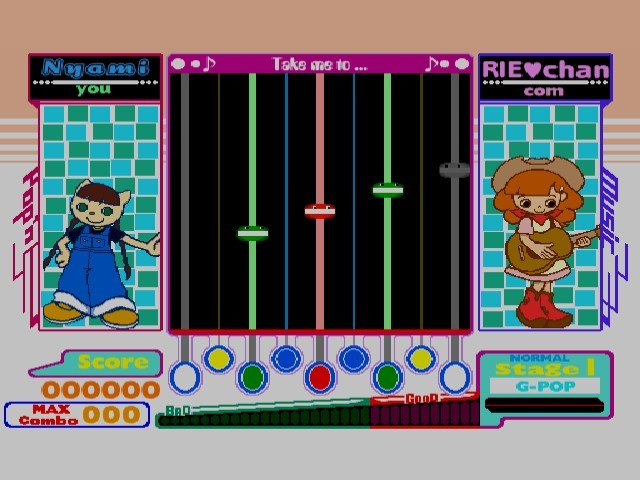 Pop'n Music 3 Append Disc — ss (JP)