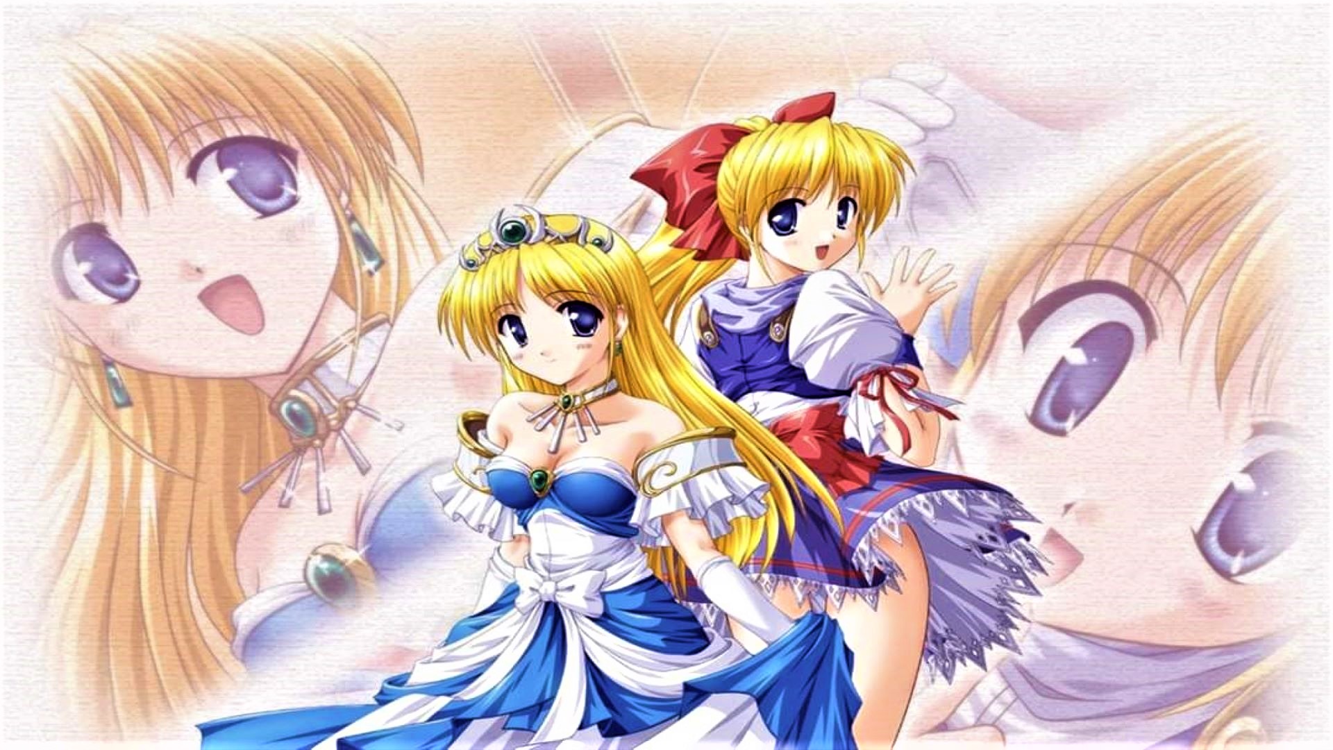 Princess Holiday - Korogaru Ringotei Senyaichiya — fanart