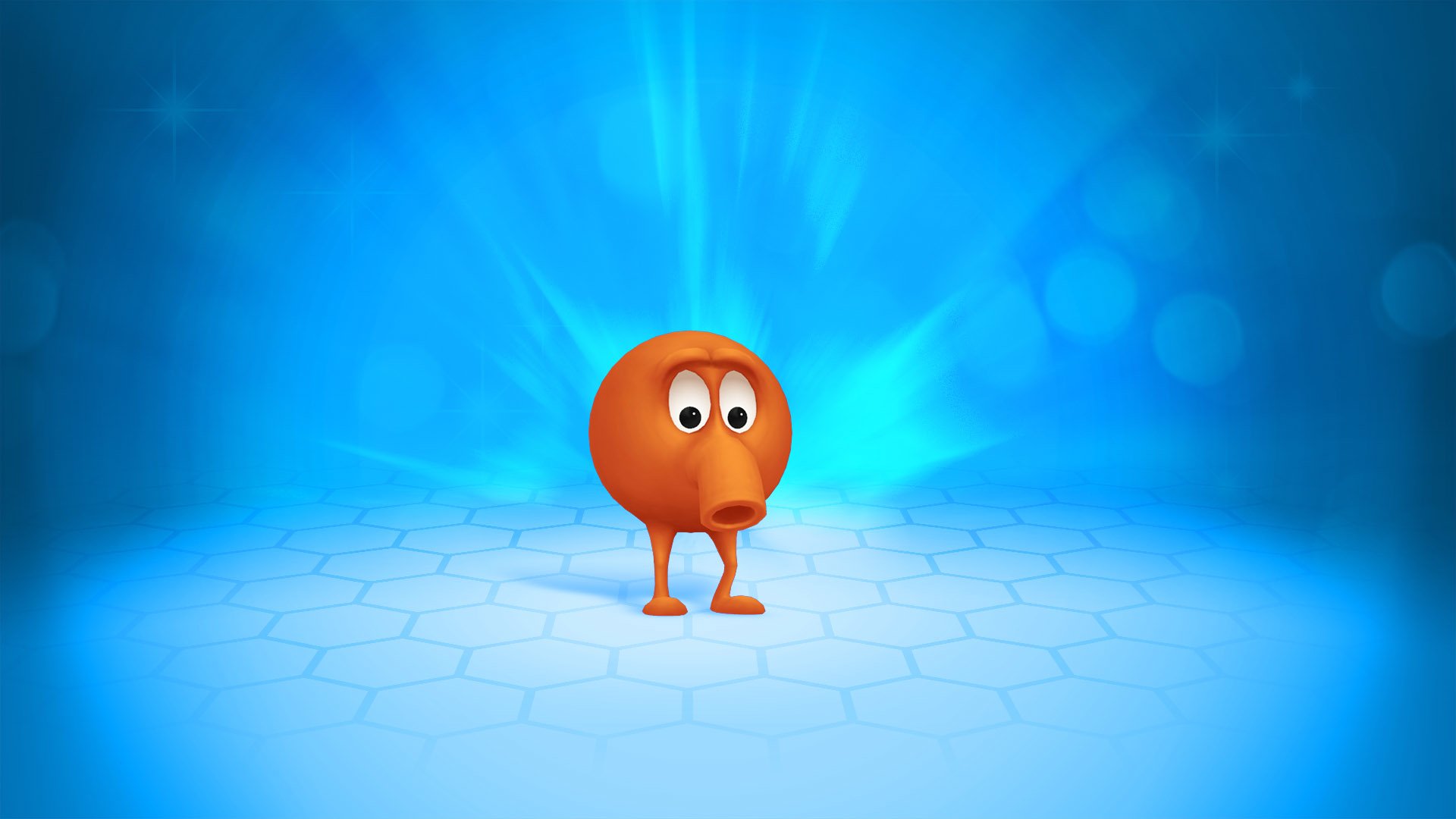 Q-bert — fanart