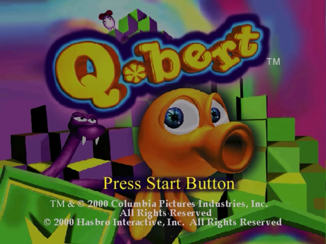 Q-bert — sstitle (US)