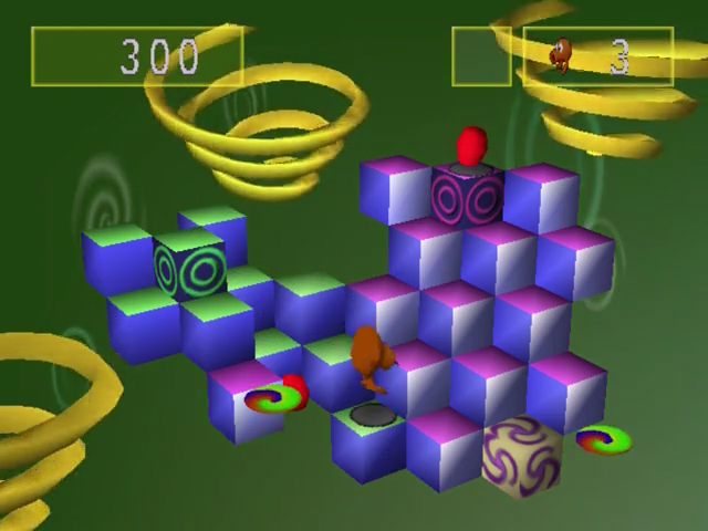 Q-bert — ss (US)