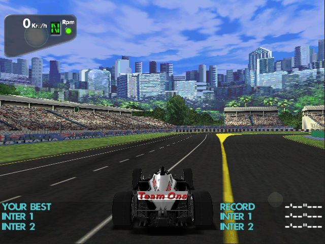 Racing Simulation 2 - Monaco Grand Prix Online — ss (EU)