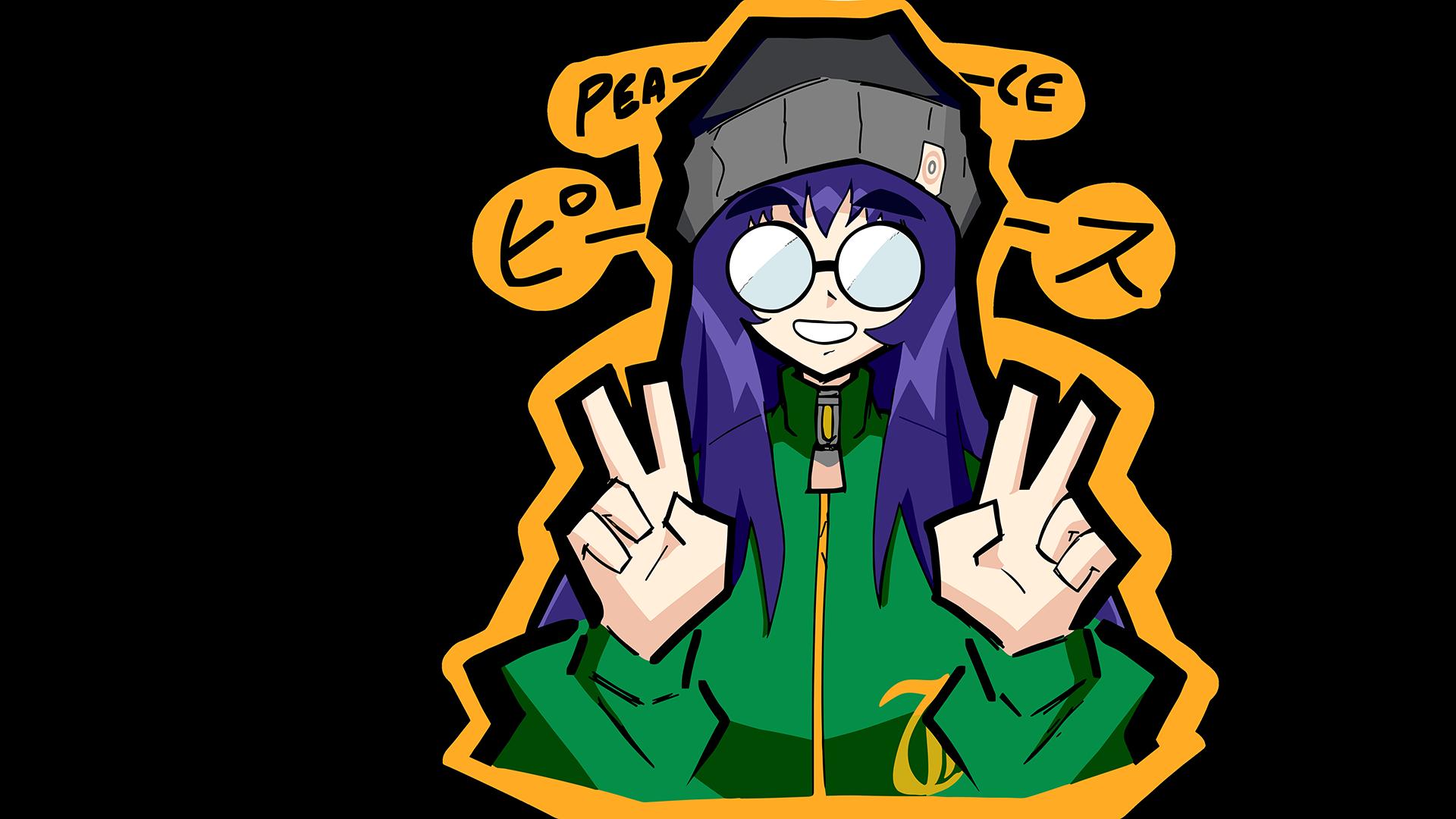 Radirgy — fanart